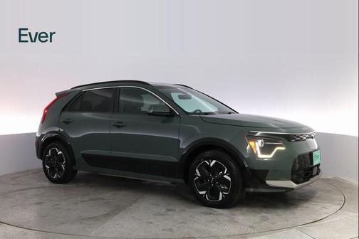 2024 Kia Niro EV Wind