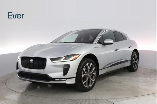 2020 Jaguar I-PACE HSE EV400 AWD Automatic