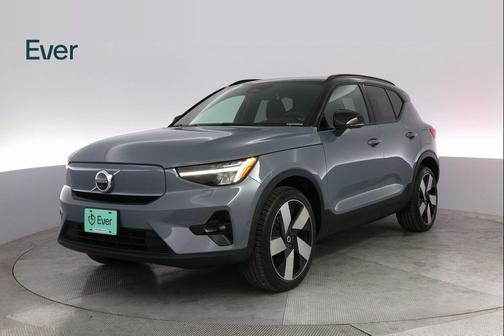 2023 Volvo XC40 Recharge Pure Electric Twin Ultimate