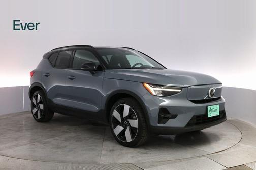 2023 Volvo XC40 Recharge Pure Electric Twin Ultimate