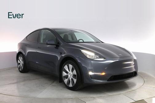 2023 Tesla Model Y Long Range Dual Motor All-Wheel Drive