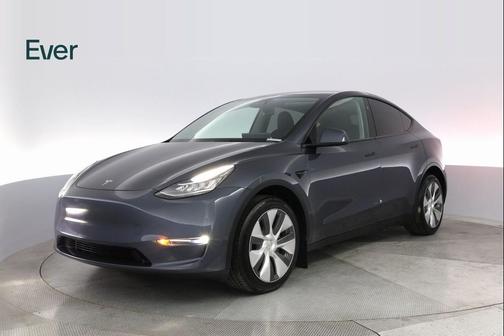 2023 Tesla Model Y Long Range Dual Motor All-Wheel Drive