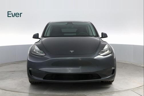 2021 Tesla Model Y Performance Dual Motor All-Wheel Drive