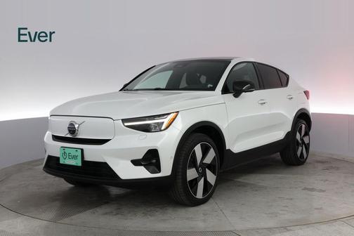 2023 Volvo C40 Recharge Pure Electric Twin Ultimate
