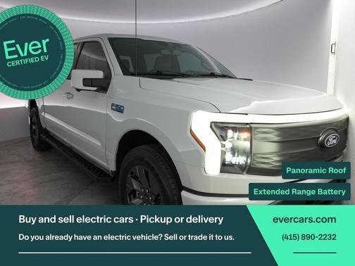 2024 Ford F-150 Lightning LARIAT