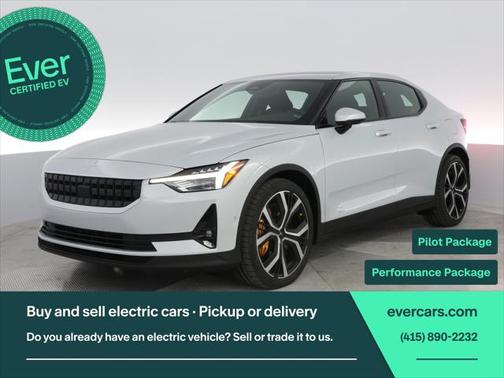 2022 Polestar 2 Long Range Dual Motor