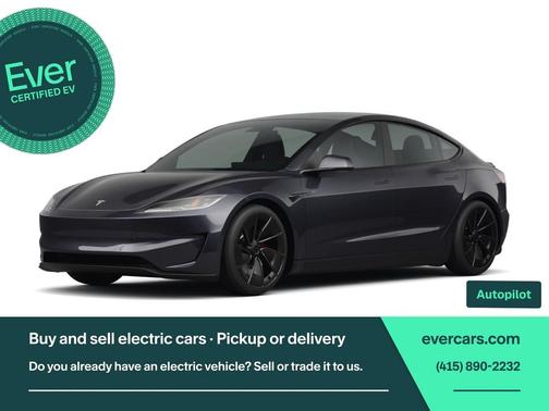 2024 Tesla Model 3 Performance