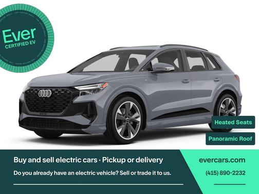 2022 Audi e-tron Premium Plus