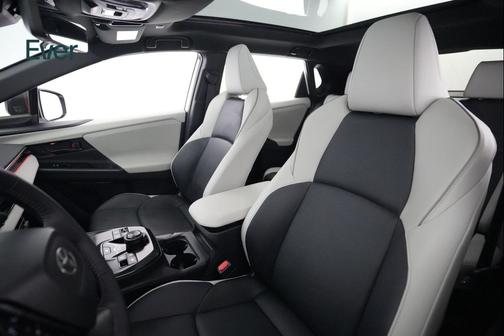 Pearl 2026 Toyota bZ Limited