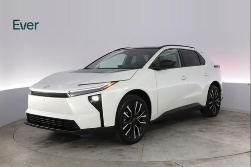 Pearl 2026 Toyota bZ Limited