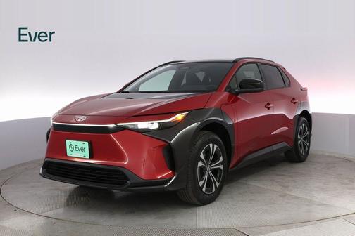 2024 Toyota bZ4X XLE