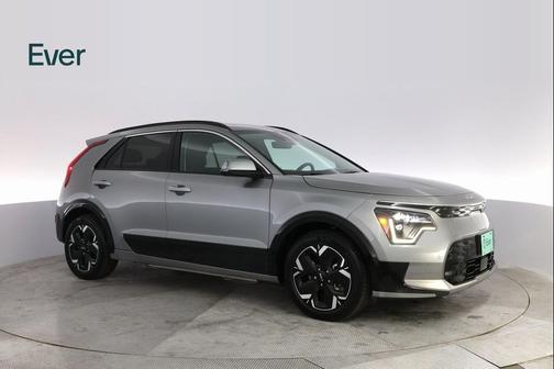 2023 Kia Niro EV Wave