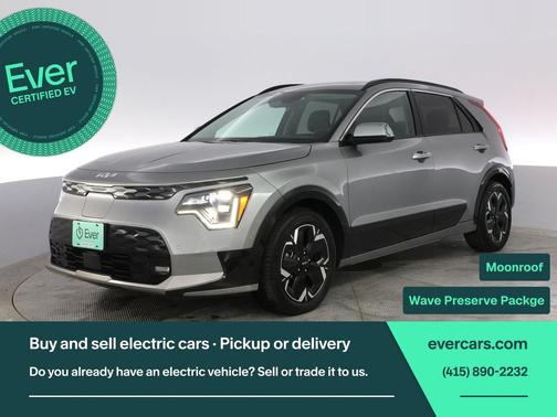 2023 Kia Niro EV Wave