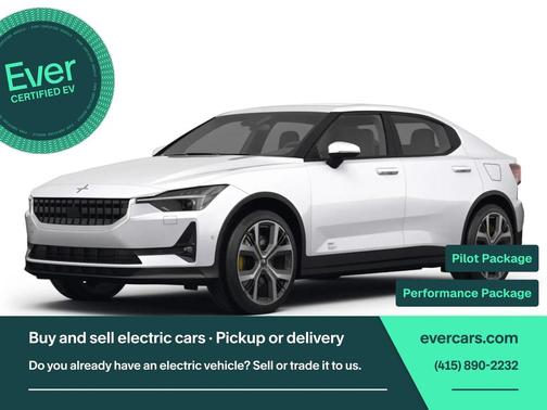2023 Polestar 2 Long Range Dual Motor