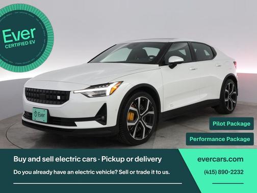 2023 Polestar 2 Long Range Dual Motor