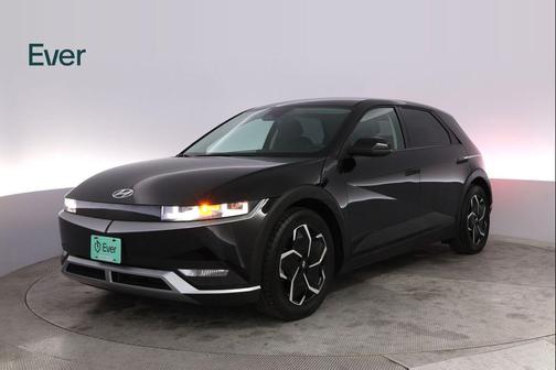 Abyss Black 2024 Hyundai IONIQ 5 SEL