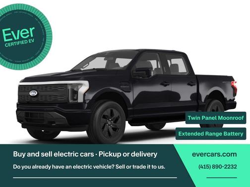 2023 Ford F-150 Lightning LARIAT