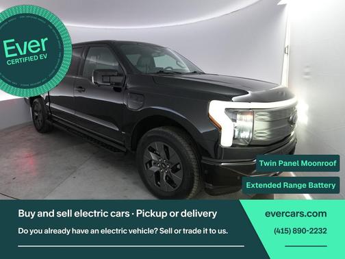 2023 Ford F-150 Lightning LARIAT