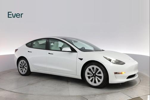 2023 Tesla Model 3 Long Range