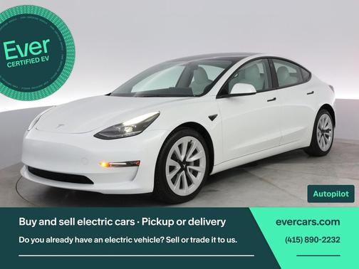 2023 Tesla Model 3 Long Range