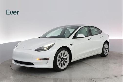 2023 Tesla Model 3 Long Range