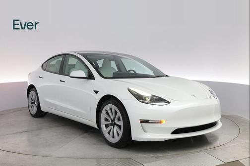 2023 Tesla Model 3 Long Range