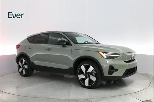 2023 Volvo C40 Recharge Pure Electric Twin Ultimate