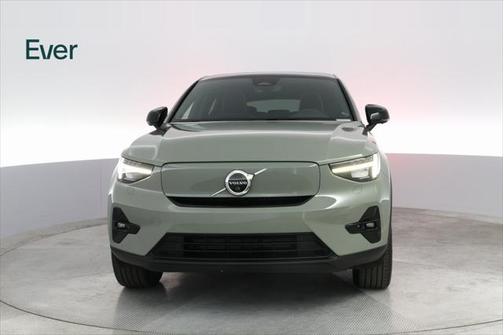2023 Volvo C40 Recharge Pure Electric Twin Ultimate