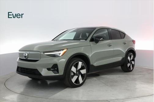 2023 Volvo C40 Recharge Pure Electric Twin Ultimate
