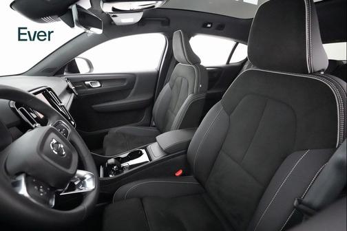 2023 Volvo C40 Recharge Pure Electric Twin Ultimate