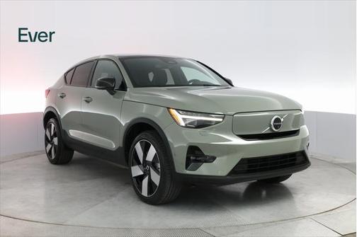 2023 Volvo C40 Recharge Pure Electric Twin Ultimate