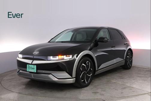 Abyss Black 2024 Hyundai IONIQ 5 Limited