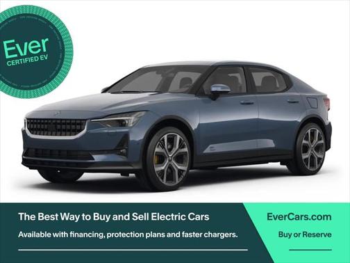2022 Polestar 2 Long Range Dual Motor