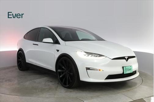 2022 Tesla Model X Dual Motor All-Wheel Drive