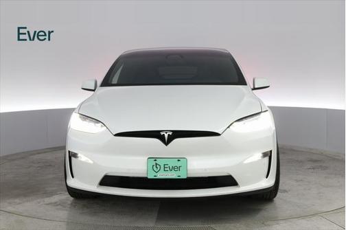 2022 Tesla Model X Dual Motor All-Wheel Drive