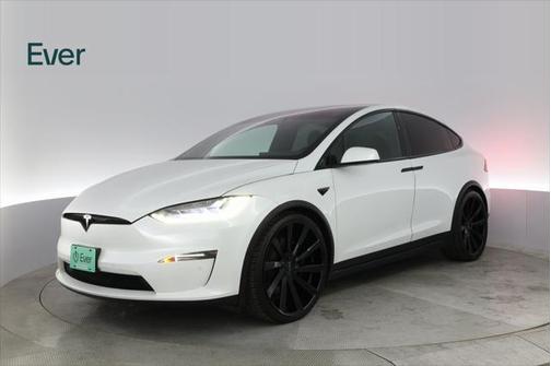 2022 Tesla Model X Dual Motor All-Wheel Drive