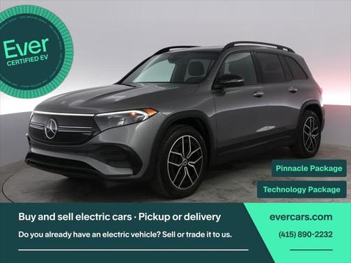 2023 Mercedes-Benz EQB 350 4MATIC