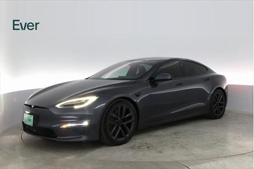 2021 Tesla Model S Long Range