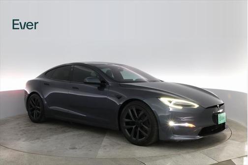 2021 Tesla Model S Long Range