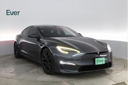 2021 Tesla Model S Long Range