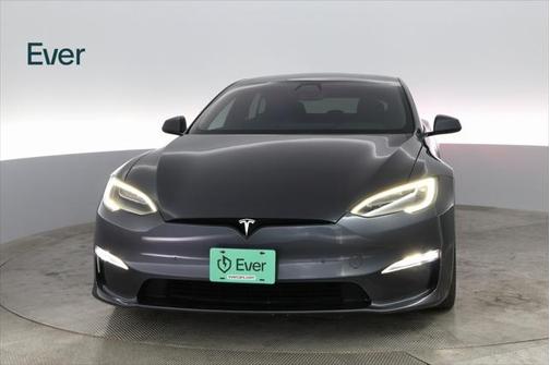 2021 Tesla Model S Long Range