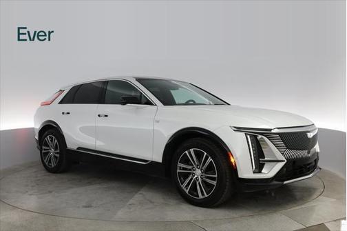 2024 Cadillac LYRIQ Luxury w/1SC