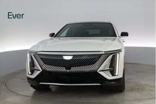 2024 Cadillac LYRIQ Luxury w/1SC