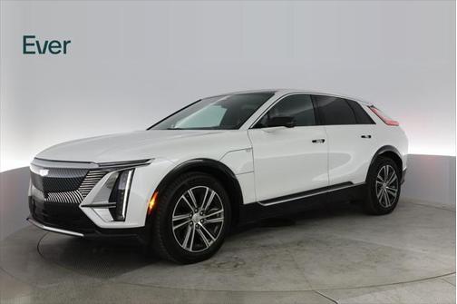2024 Cadillac LYRIQ Luxury w/1SC