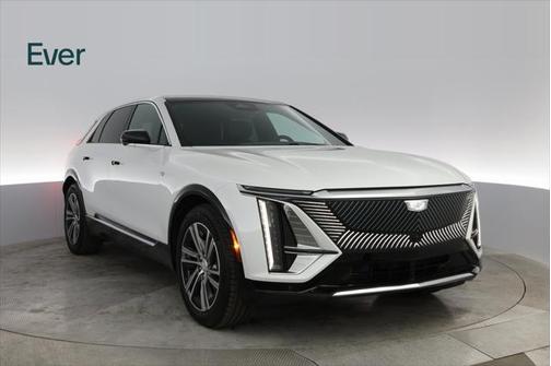 2024 Cadillac LYRIQ Luxury w/1SC