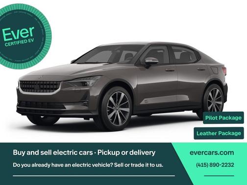 2022 Polestar 2 Long Range Dual Motor
