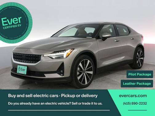 2022 Polestar 2 Long Range Dual Motor