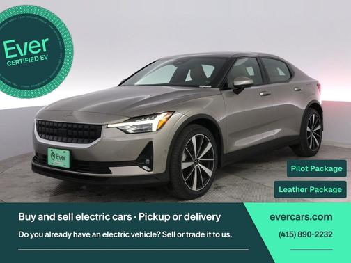 2022 Polestar 2 Long Range Dual Motor