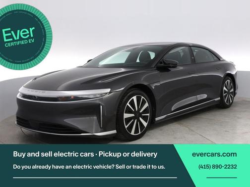 2023 Lucid Air Touring