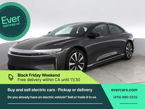 2023 Lucid Air Touring